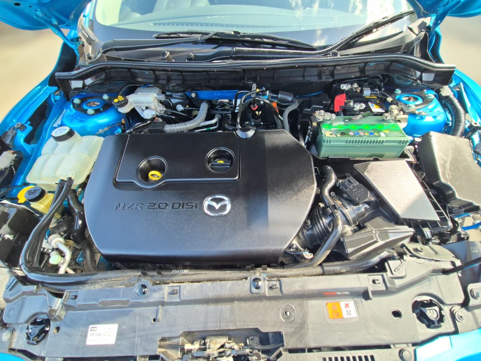 Mazda Axela - BL 2009-2013