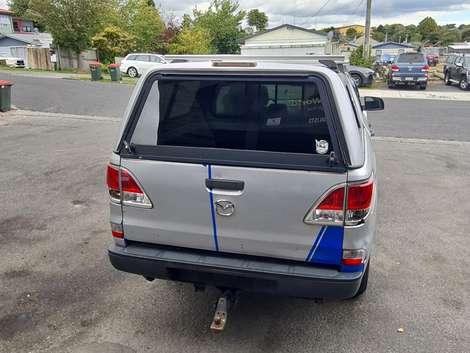 Mazda BT50 - UP 2011-Present