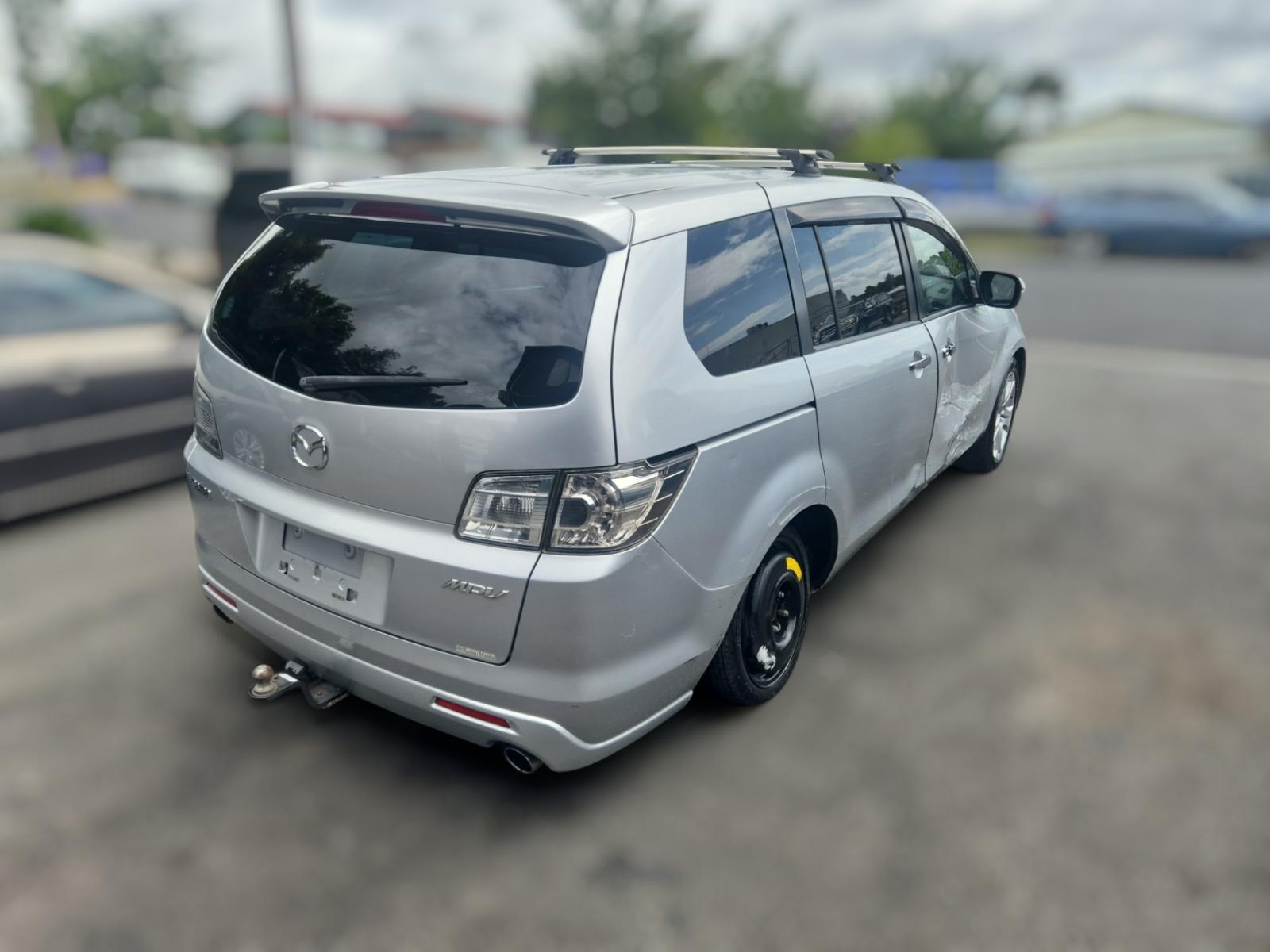 Mazda MPV - LY3P 2007-Present