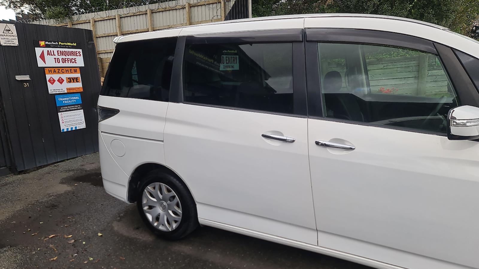 Mazda Biante - CC 2008-Present