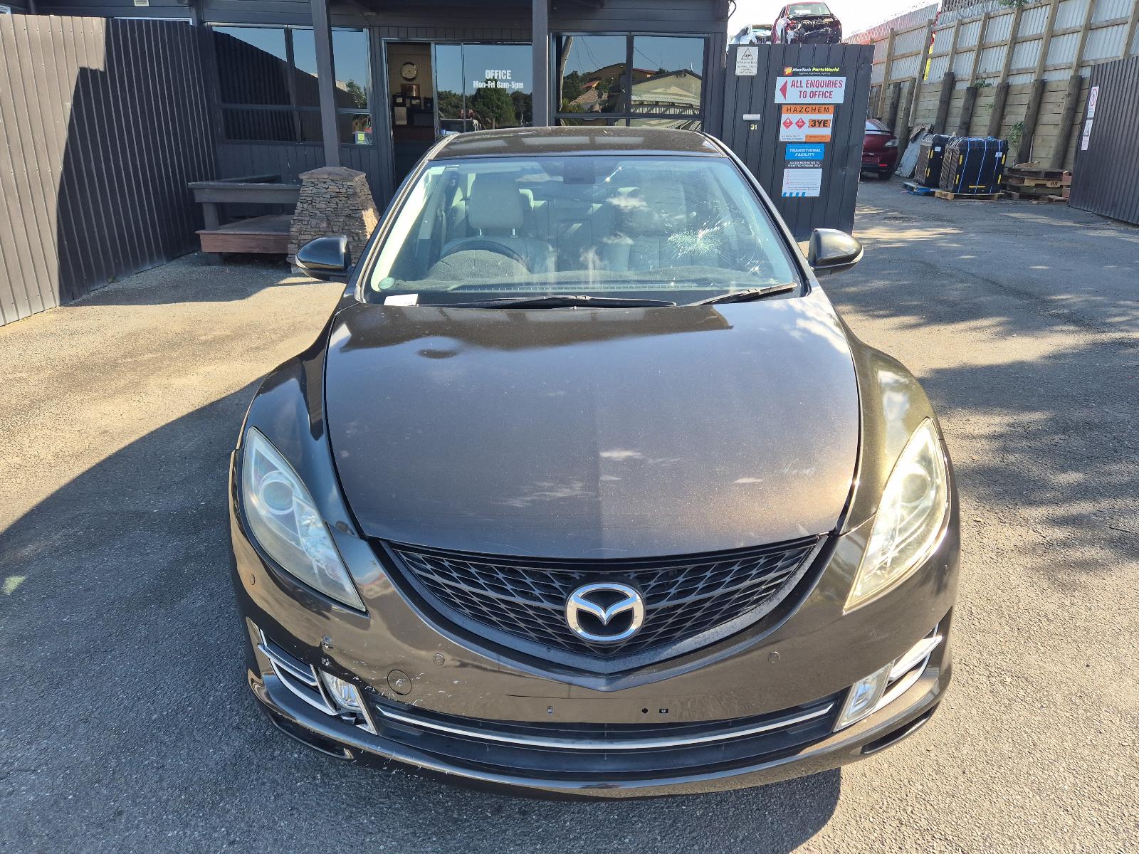 Mazda Atenza - GH 2008-2012