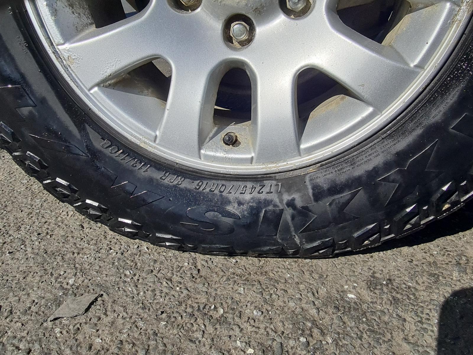 Mazda BT50 - UN 2006-2011