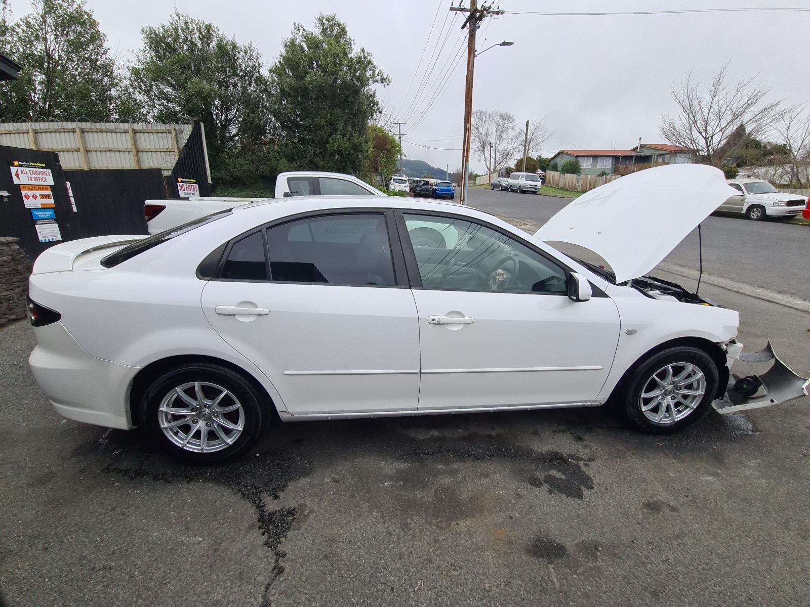 Mazda Atenza - GG 2002-2008