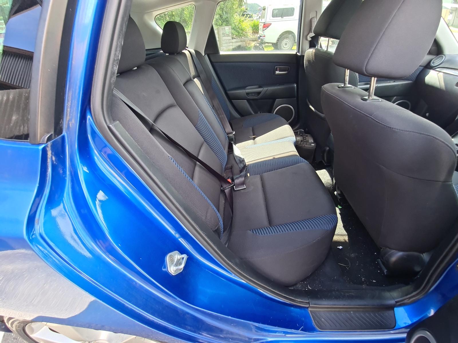 Mazda Axela - BK 2003-2009