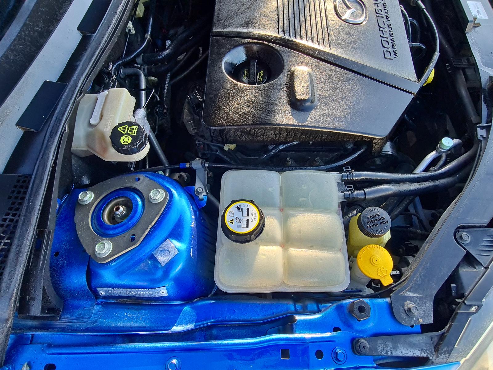 Mazda Axela - BK 2003-2009