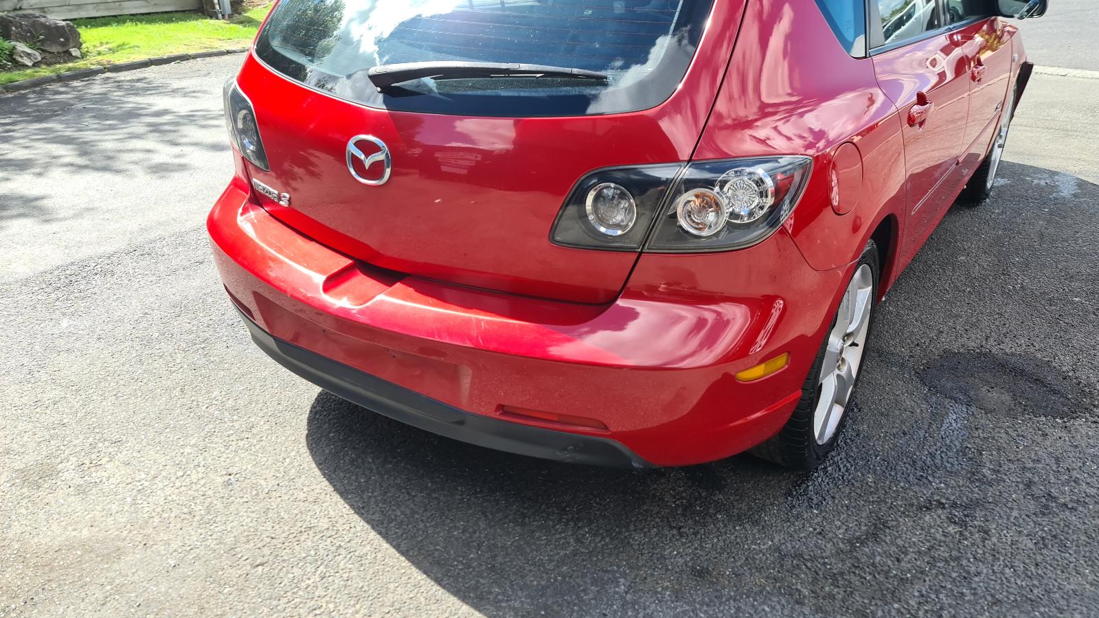 Mazda Mazda3 - BK 2004-2008