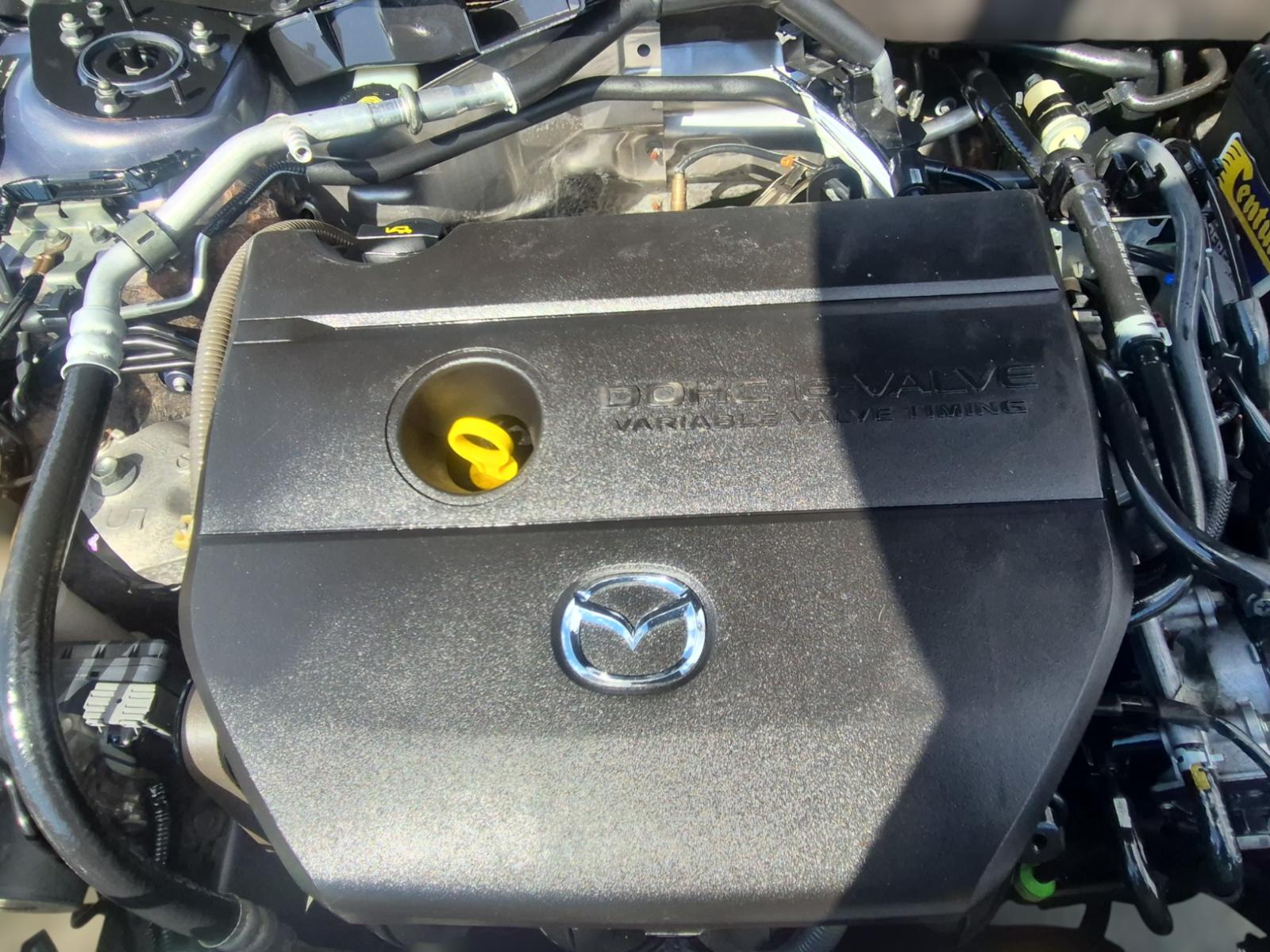 Mazda Mazda6 - GH 2008-2012