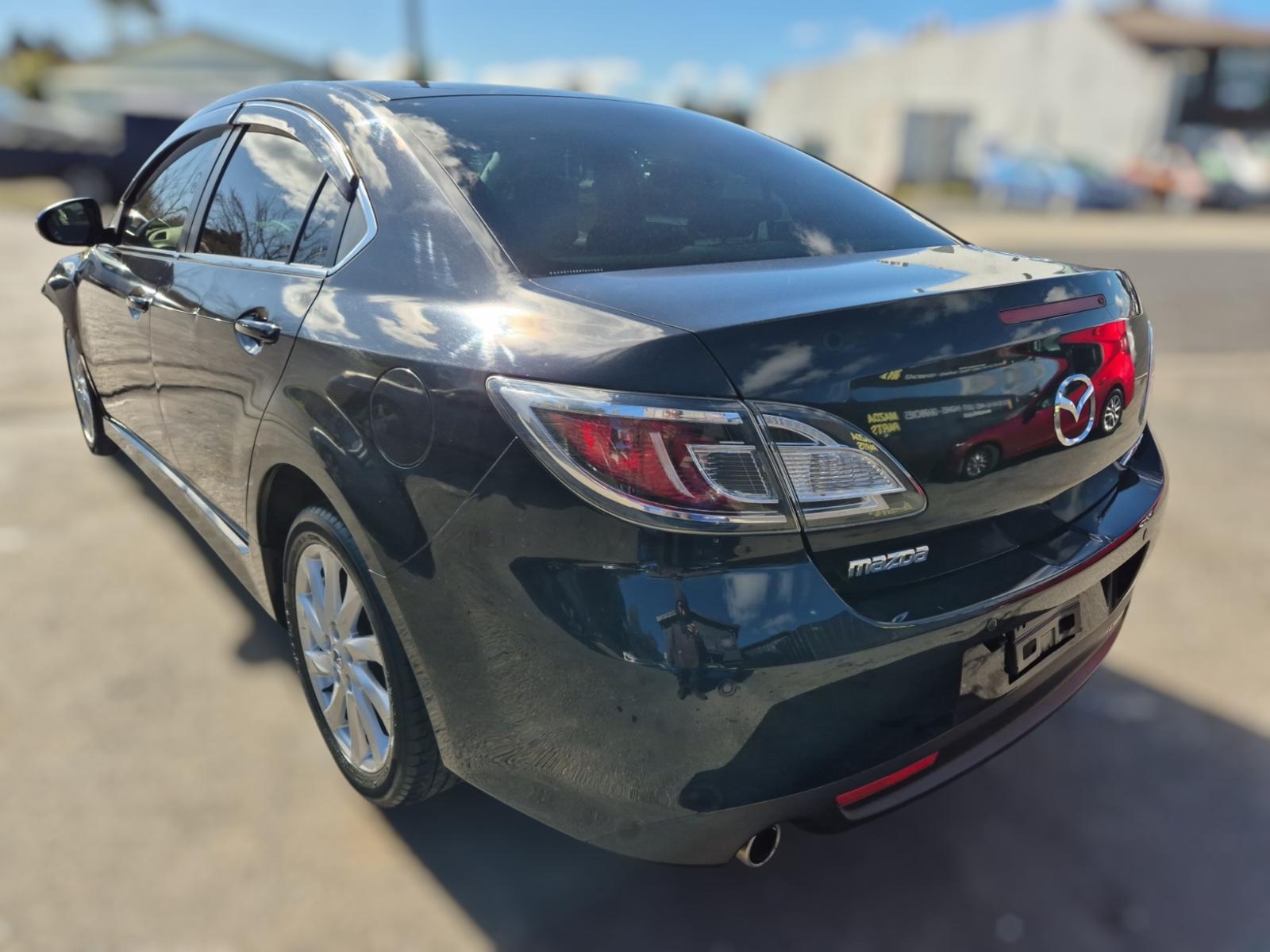 Mazda Atenza - GH 2008-2012