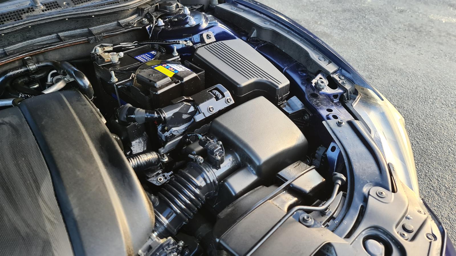 Mazda Atenza - GJ 2011-Present