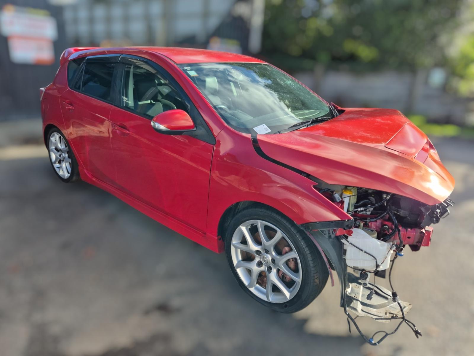 Mazda Axela - BL 2009-2013