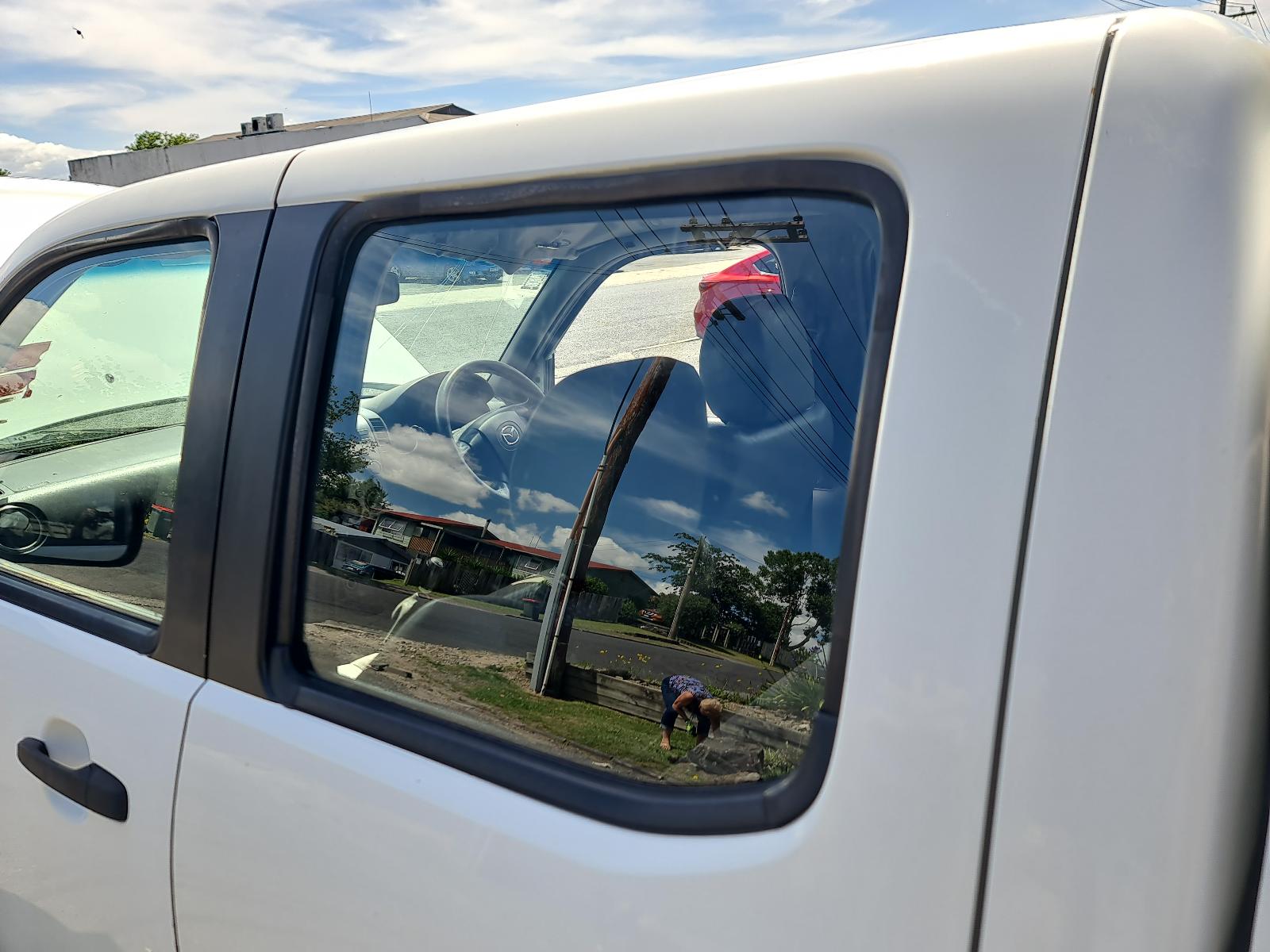 Mazda BT50 - UN 2006-2011