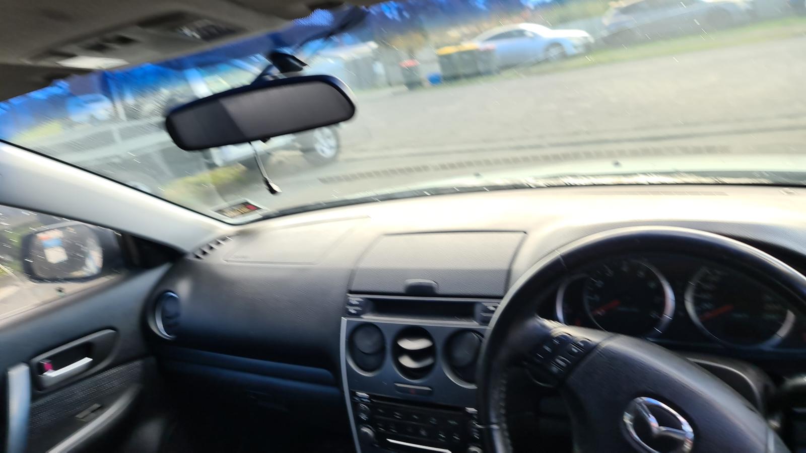 Mazda Mazda6 - GG 2002-2008