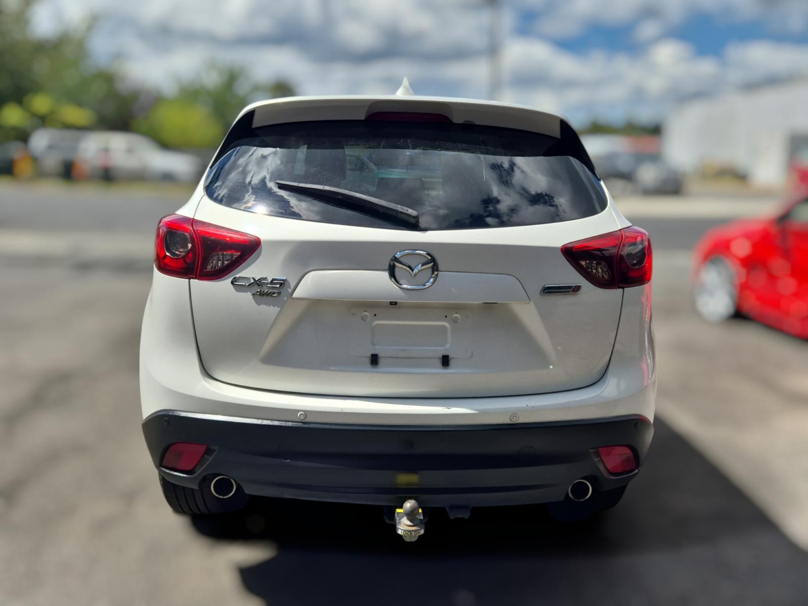 Mazda CX5 - KE 2012-Present