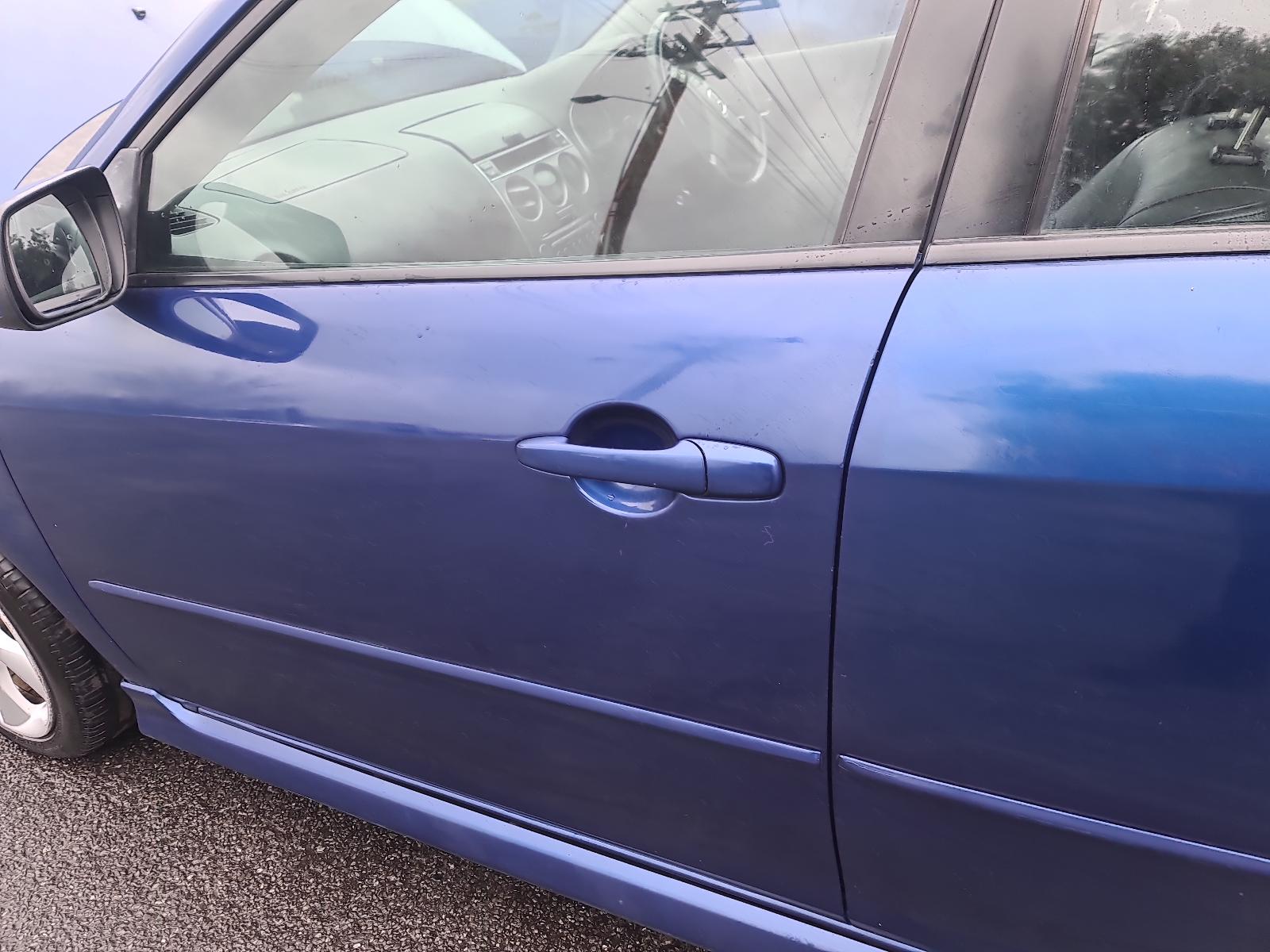 Mazda Atenza - GG 2002-2008