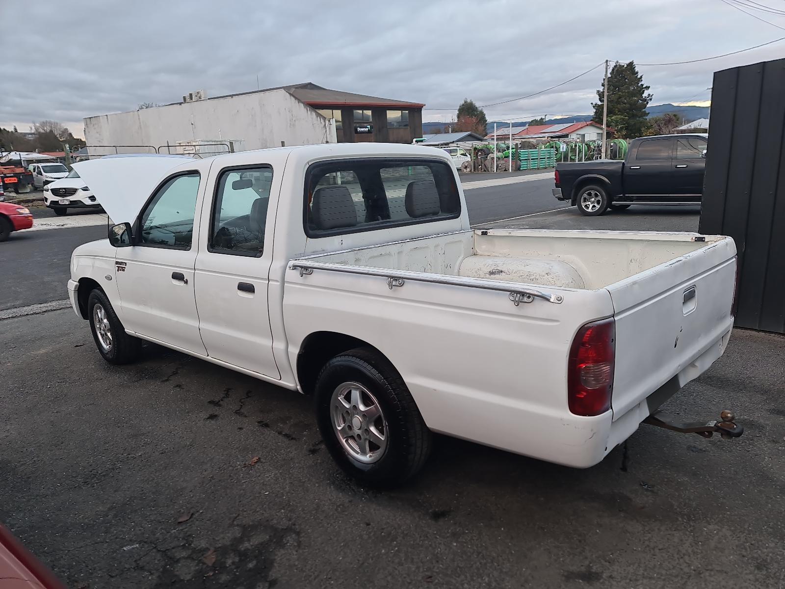 Mazda Bounty - UN 1999-2006