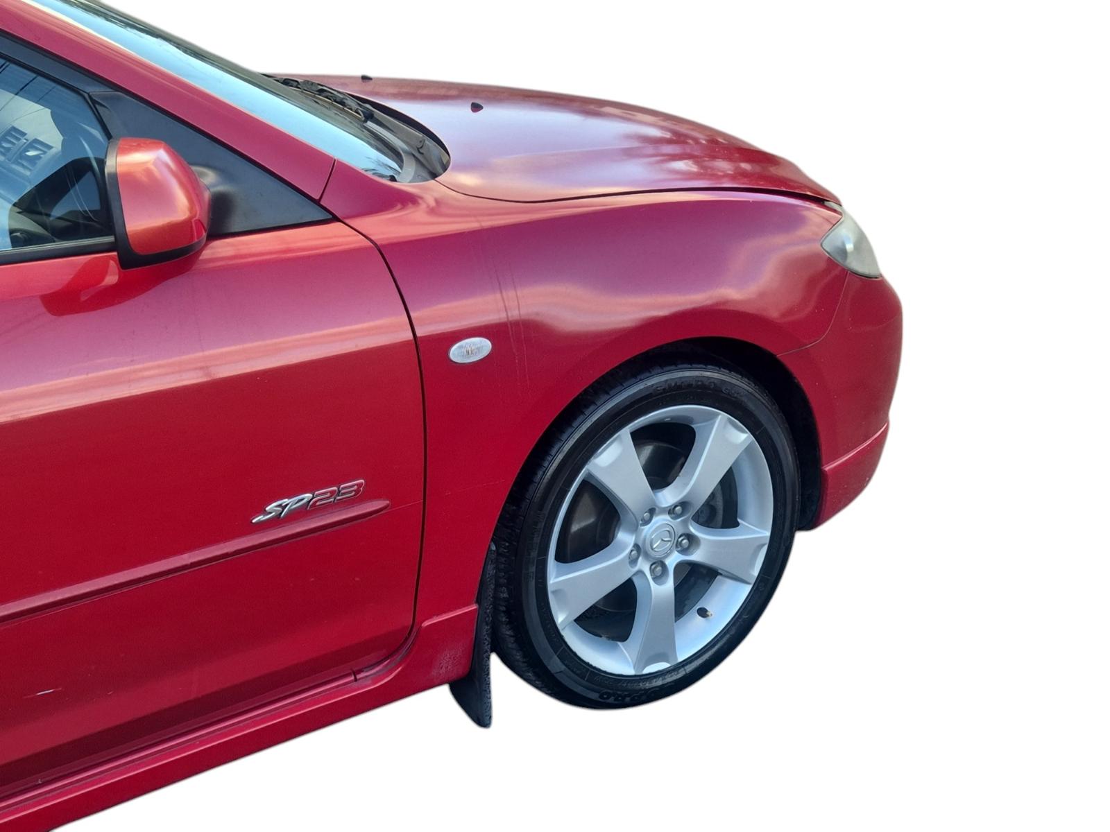 Mazda Axela - BK 2003-2009