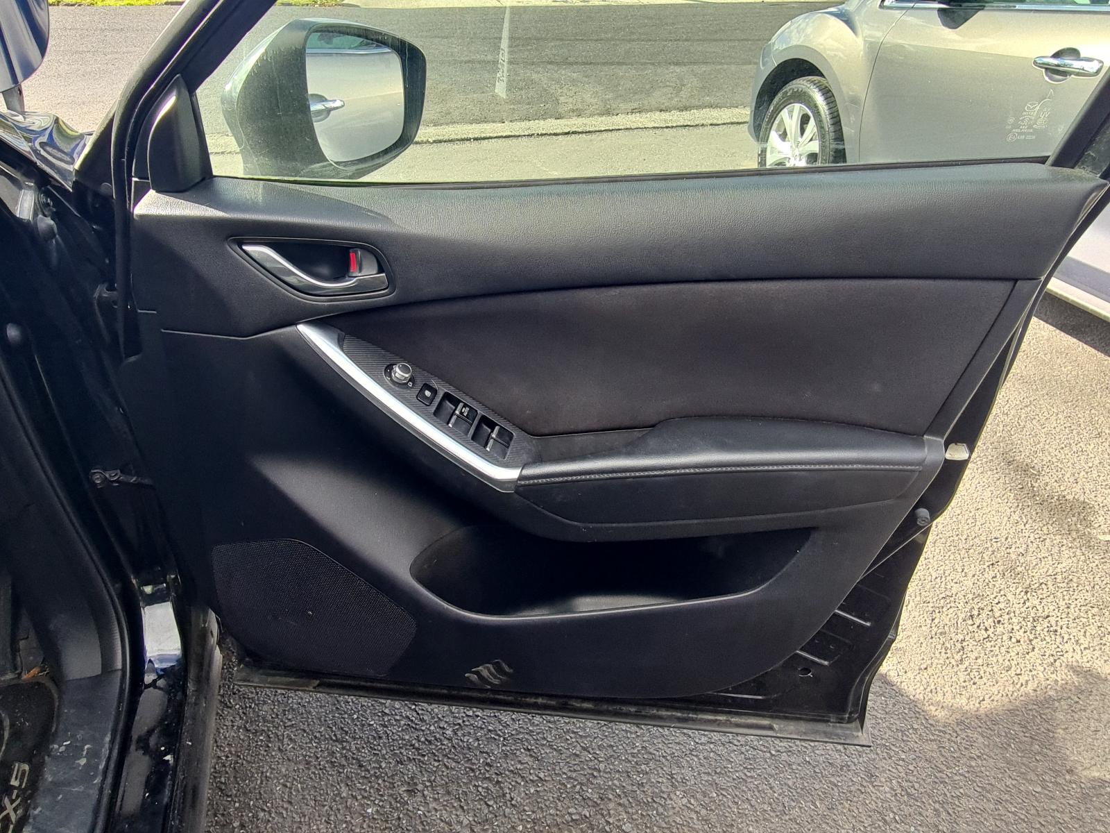 Mazda CX5 - KE 2012-Present