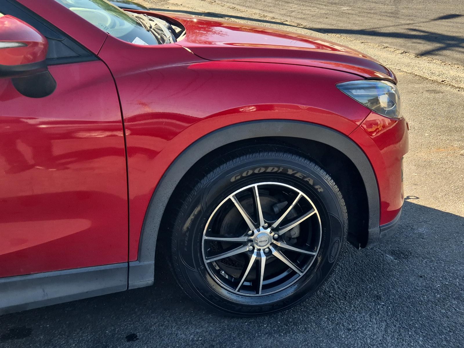 Mazda CX5 - KE 2012-Present