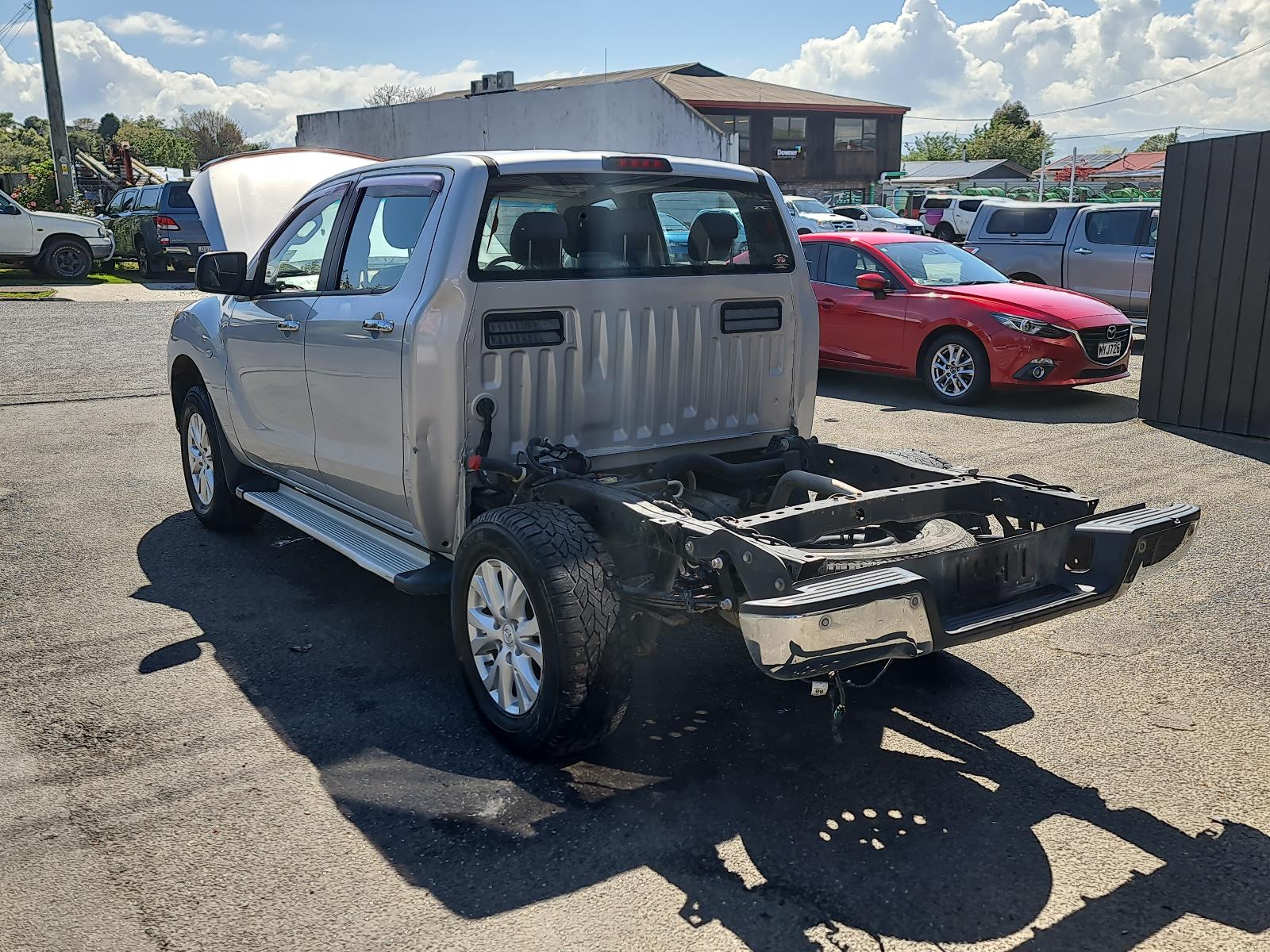 Mazda BT50 - UP 2011-Present