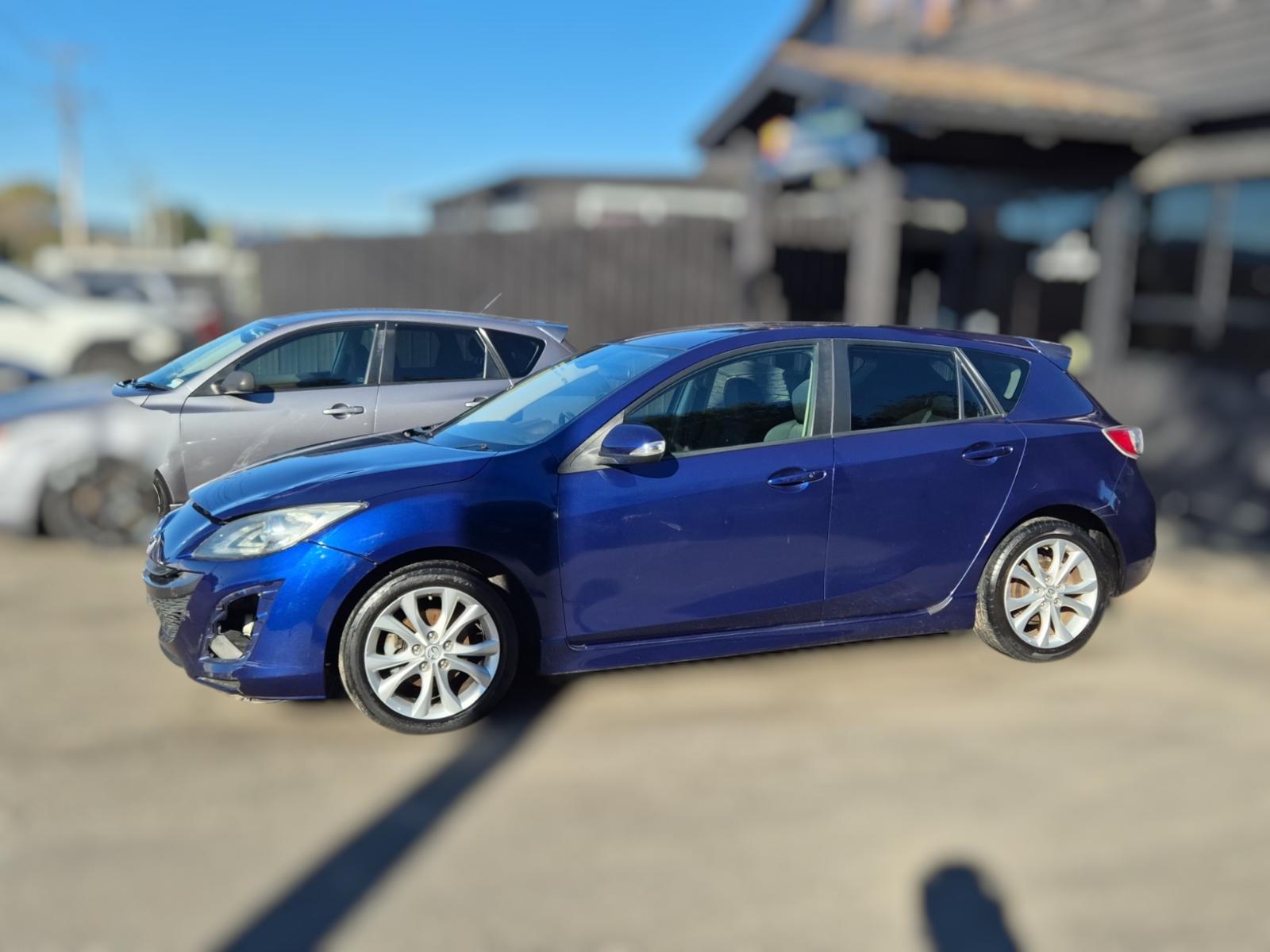 Mazda Axela - BL 2009-2013