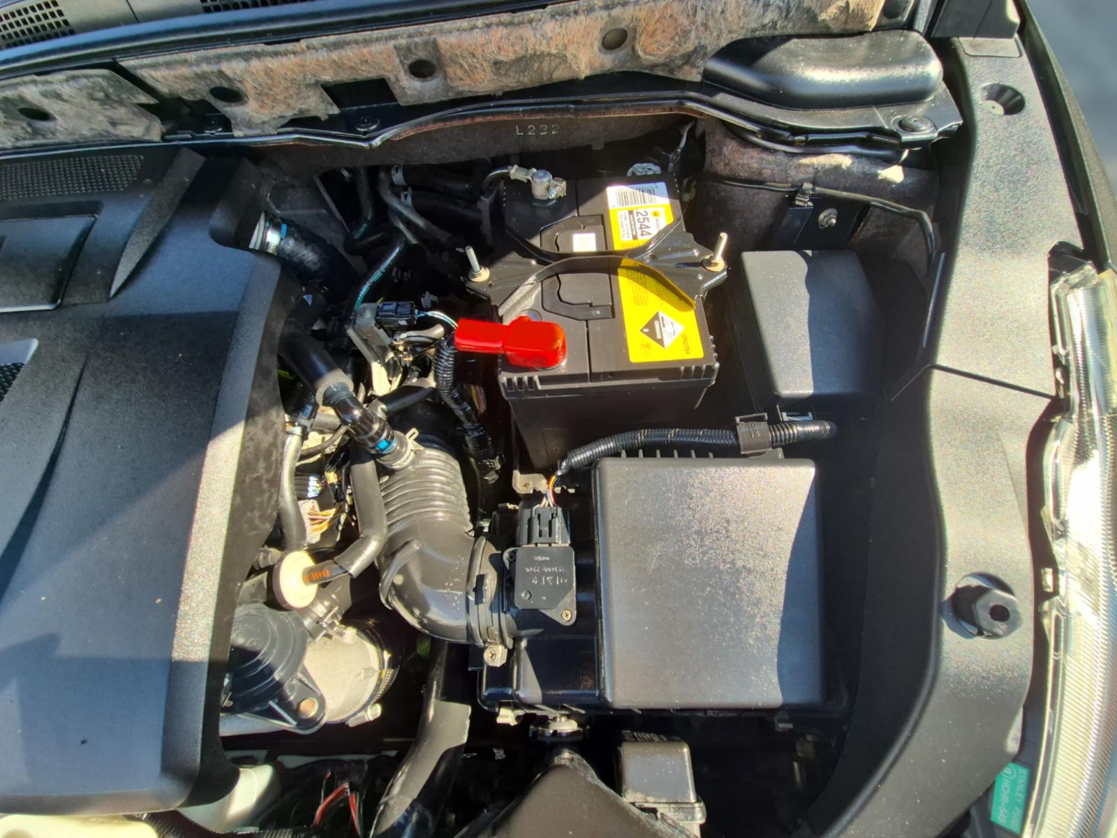 Mazda MPV - LY3P 2007-Present