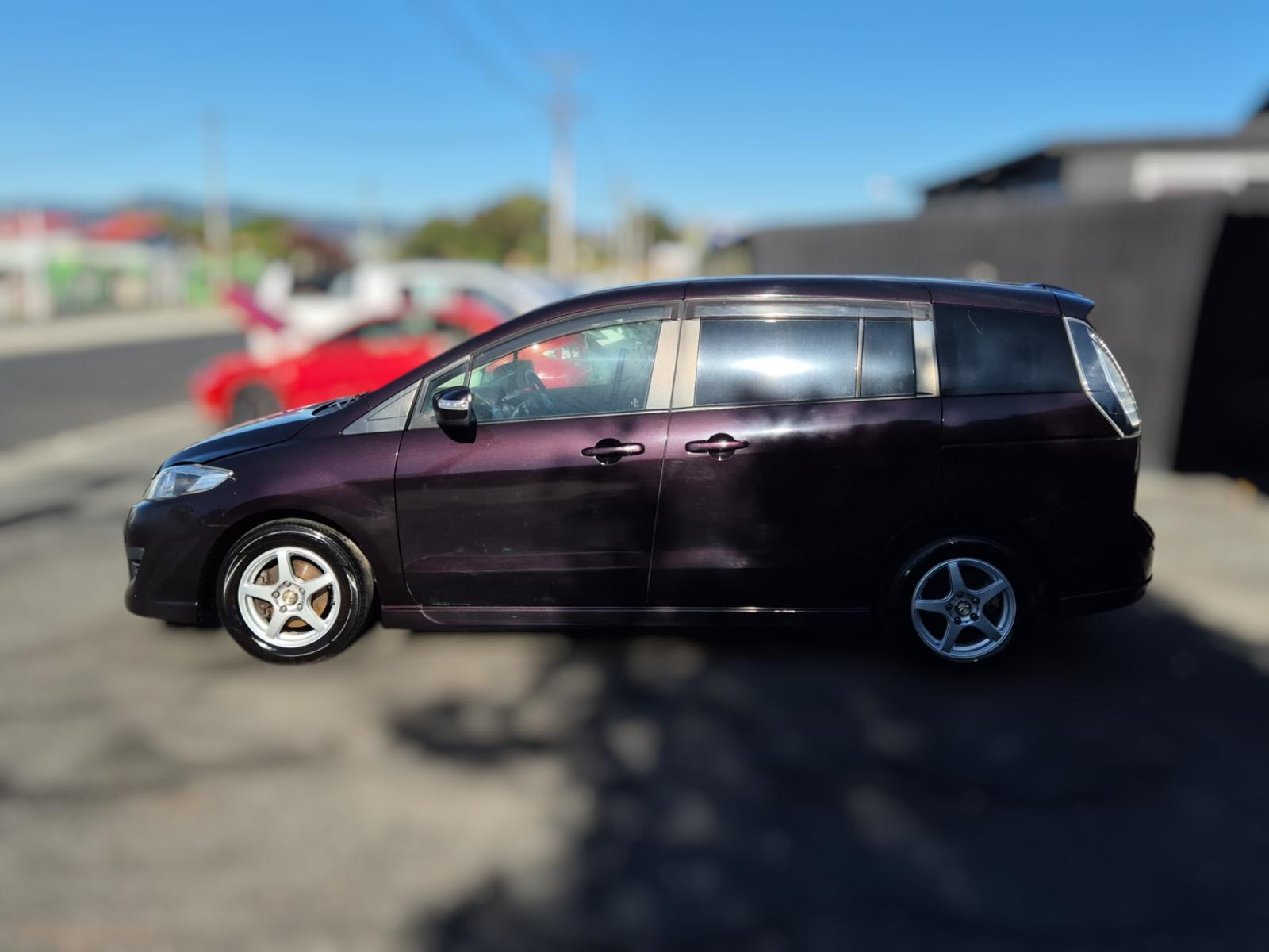 Mazda Premacy - CR 2005-2010