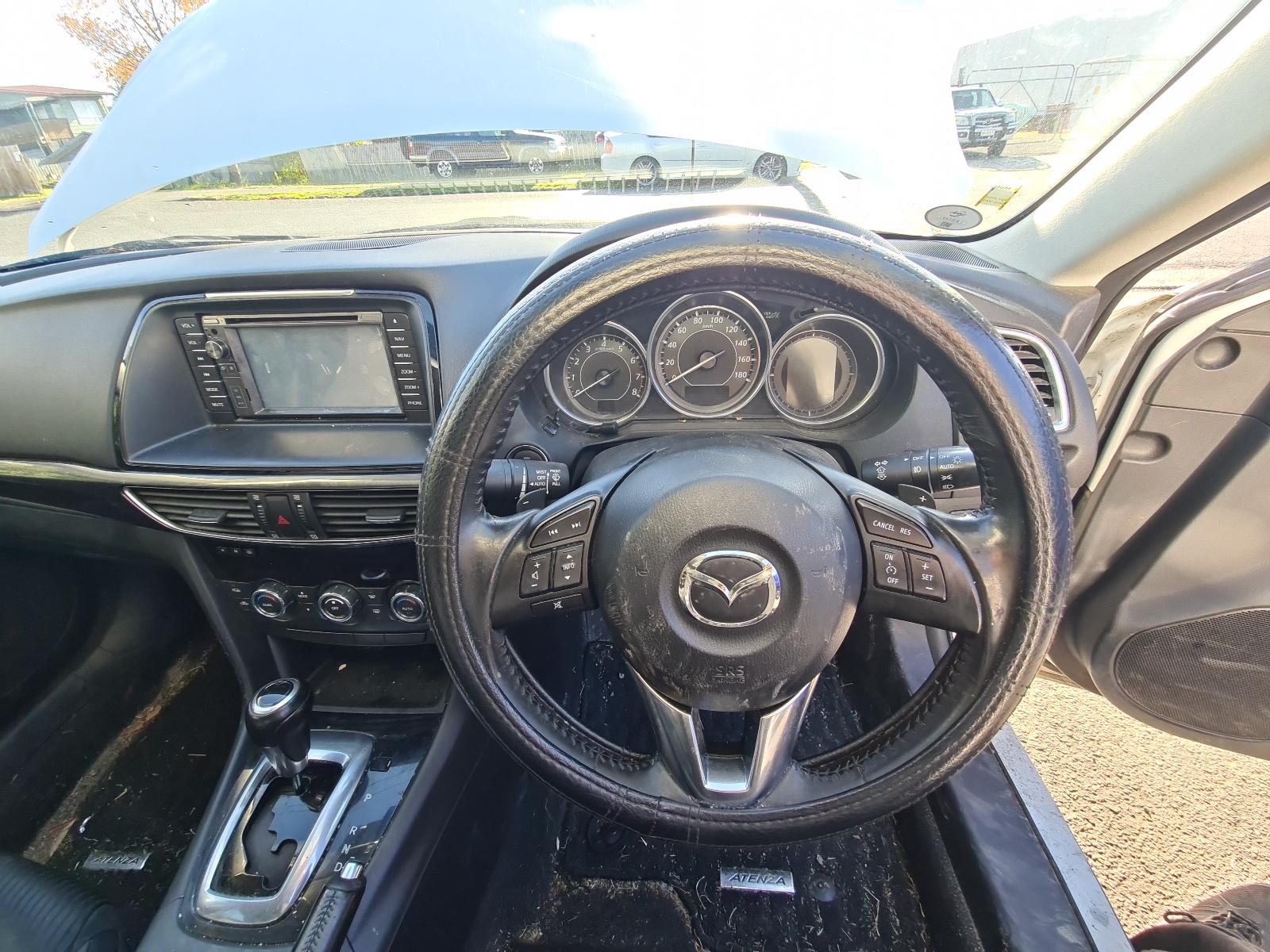 Mazda Atenza - GJ 2011-Present