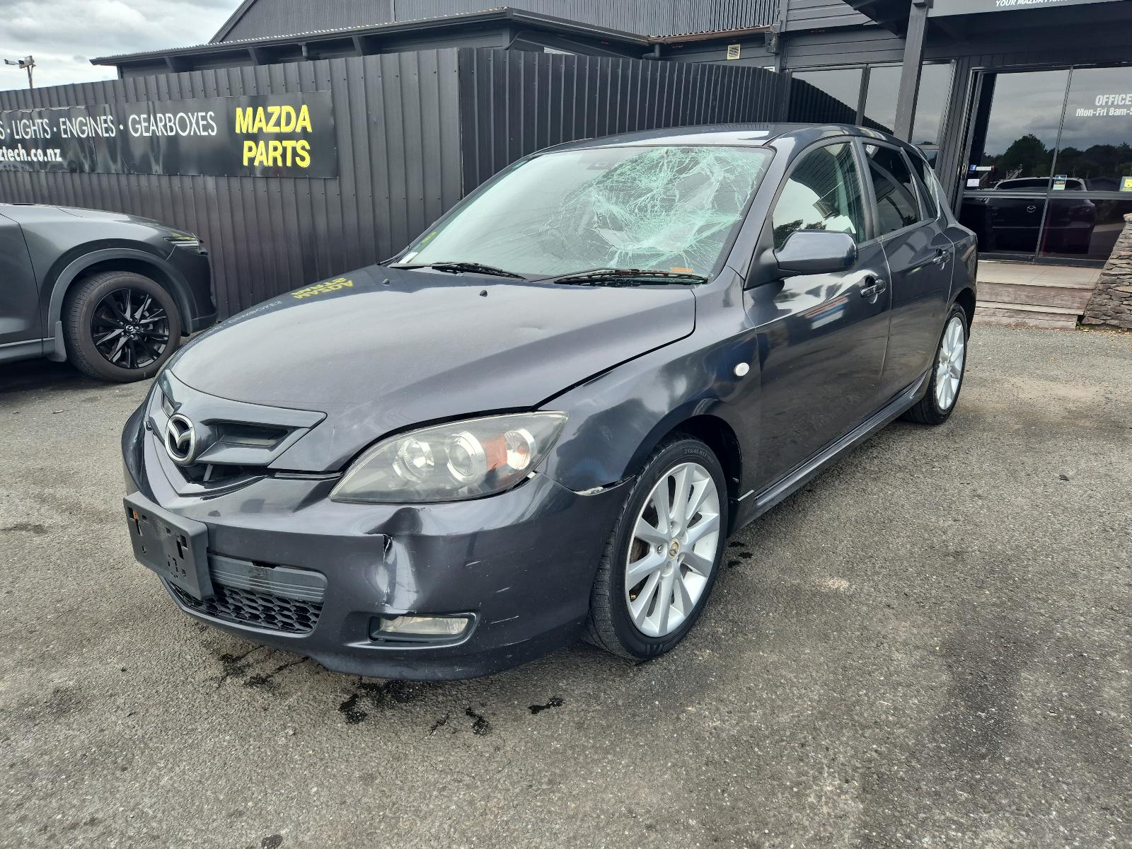 Mazda Axela - BK 2003-2009