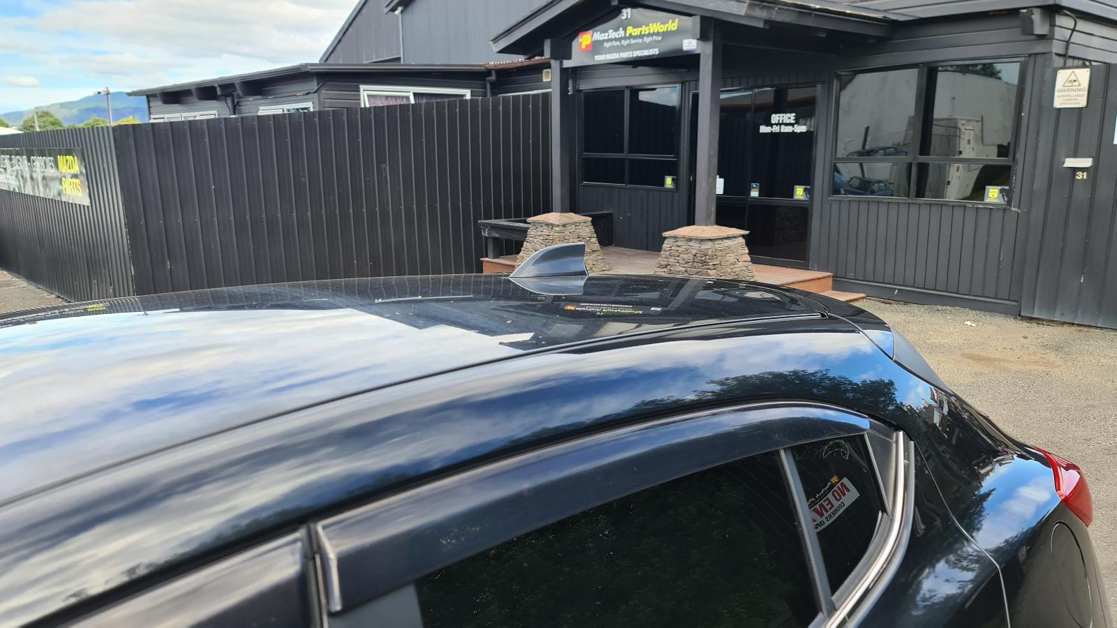 Mazda Mazda3 - BM 2017-Present