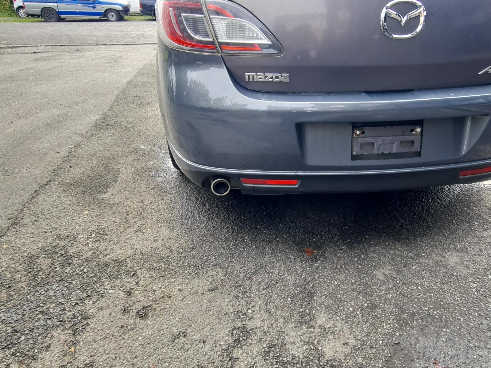 Mazda Atenza - GH 2008-2012