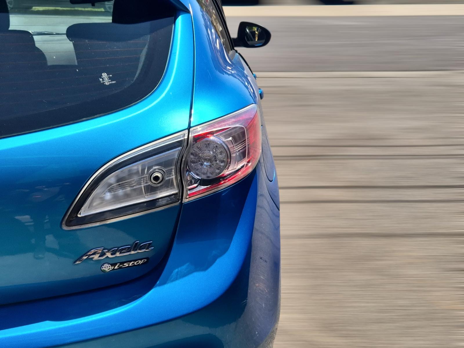 Mazda Axela - BL 2009-2013