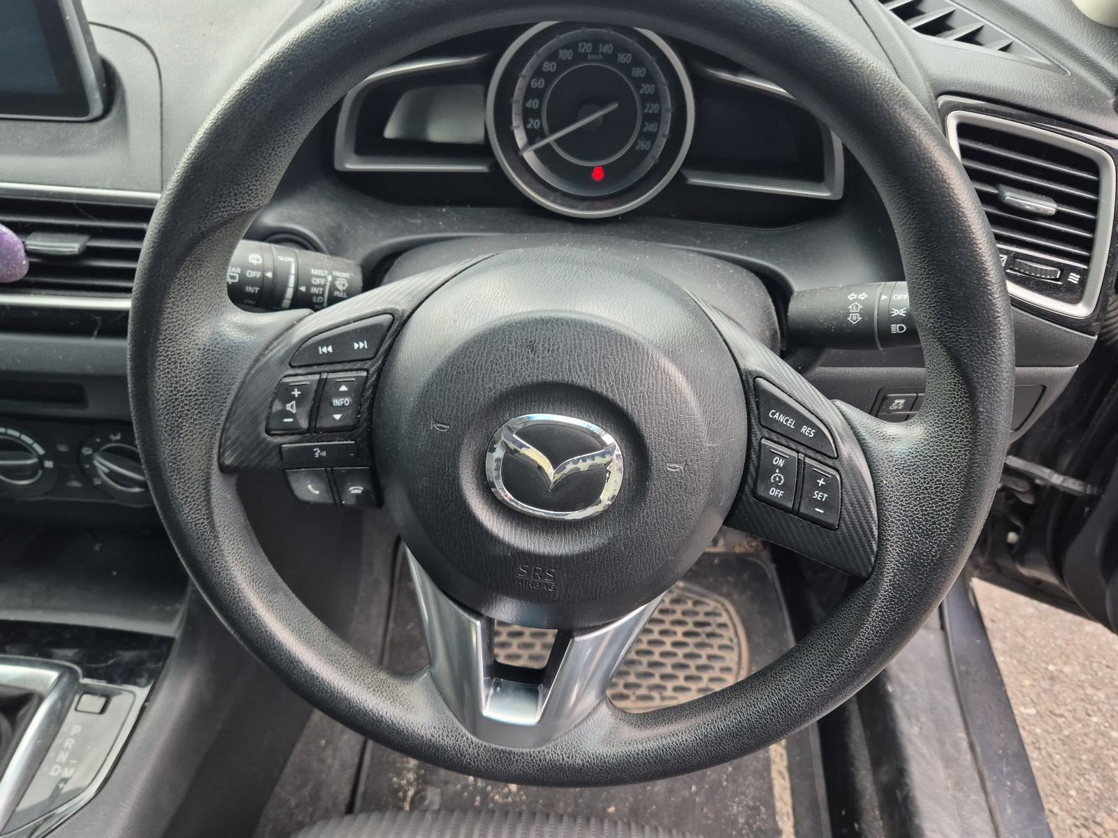 Mazda Axela - BL 2009-2013