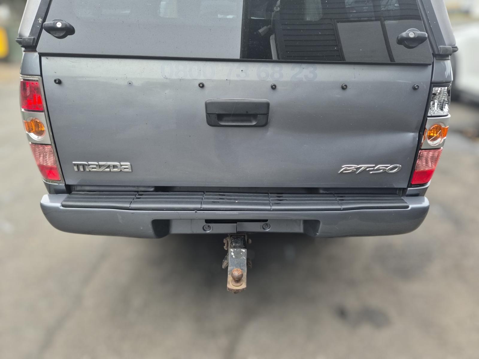 Mazda BT50 - UN 2006-2011