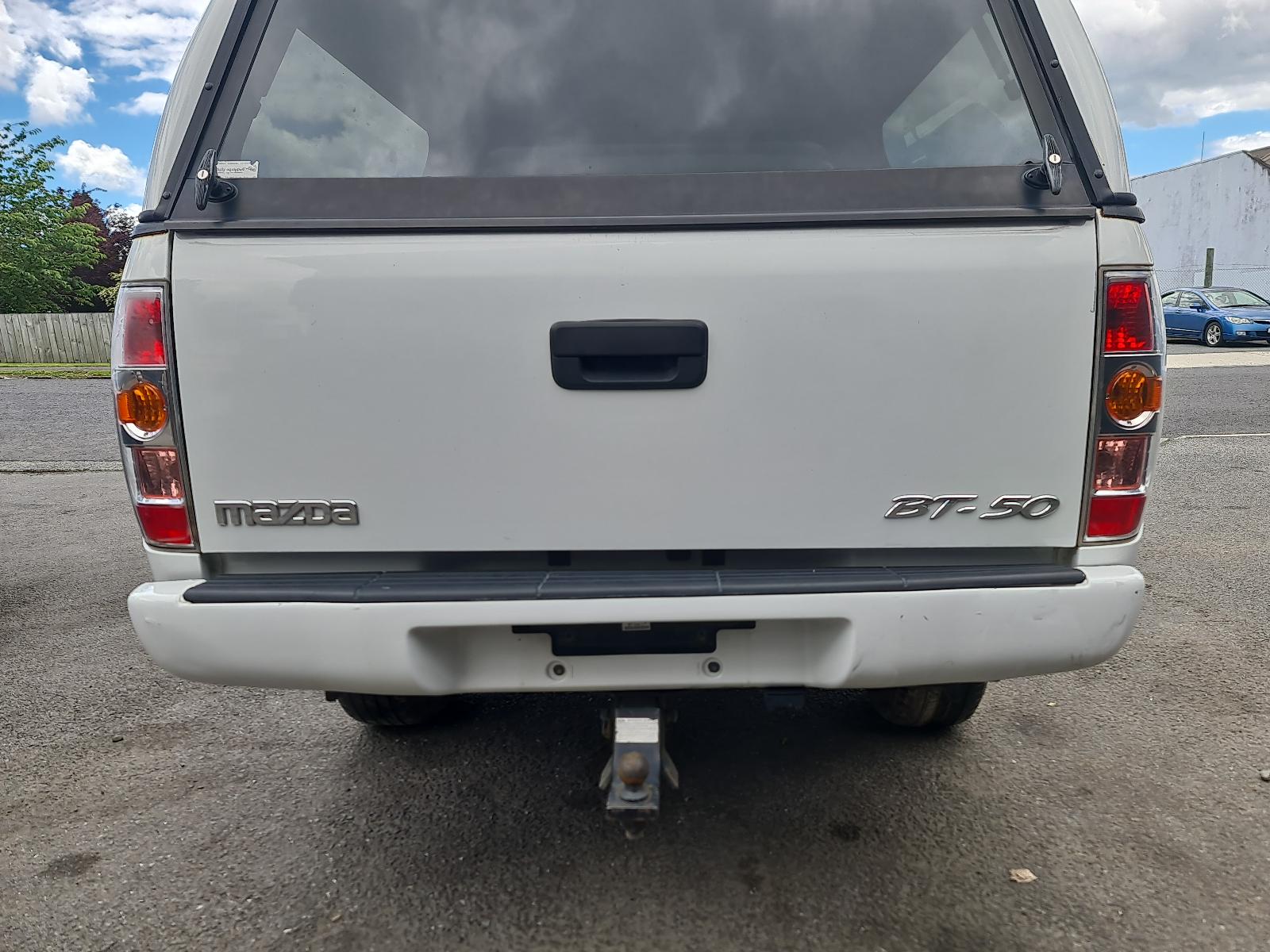 Mazda BT50 - UN 2006-2011