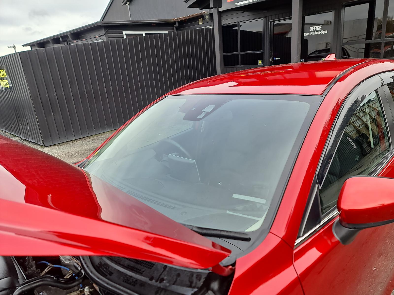 Mazda Mazda3 - BM 2013-Present