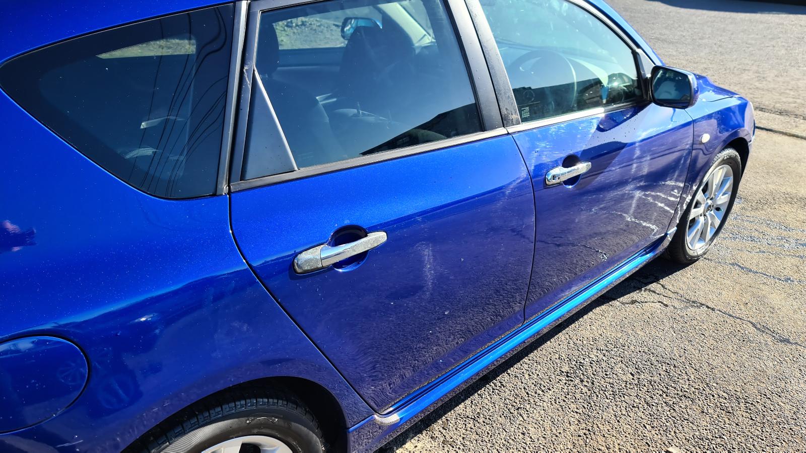 Mazda Axela - BK 2003-2009