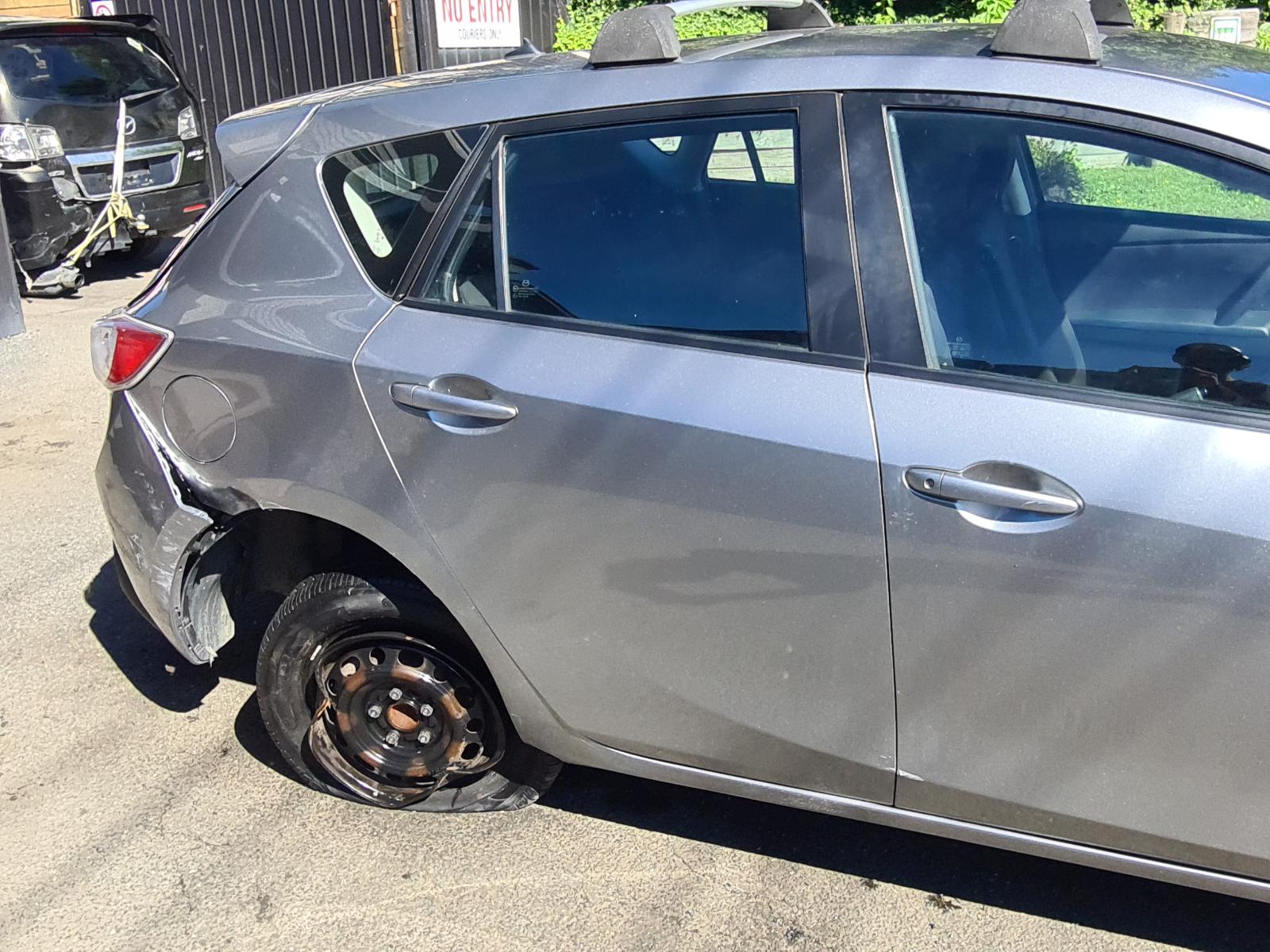 Mazda Axela - BL 2009-2013