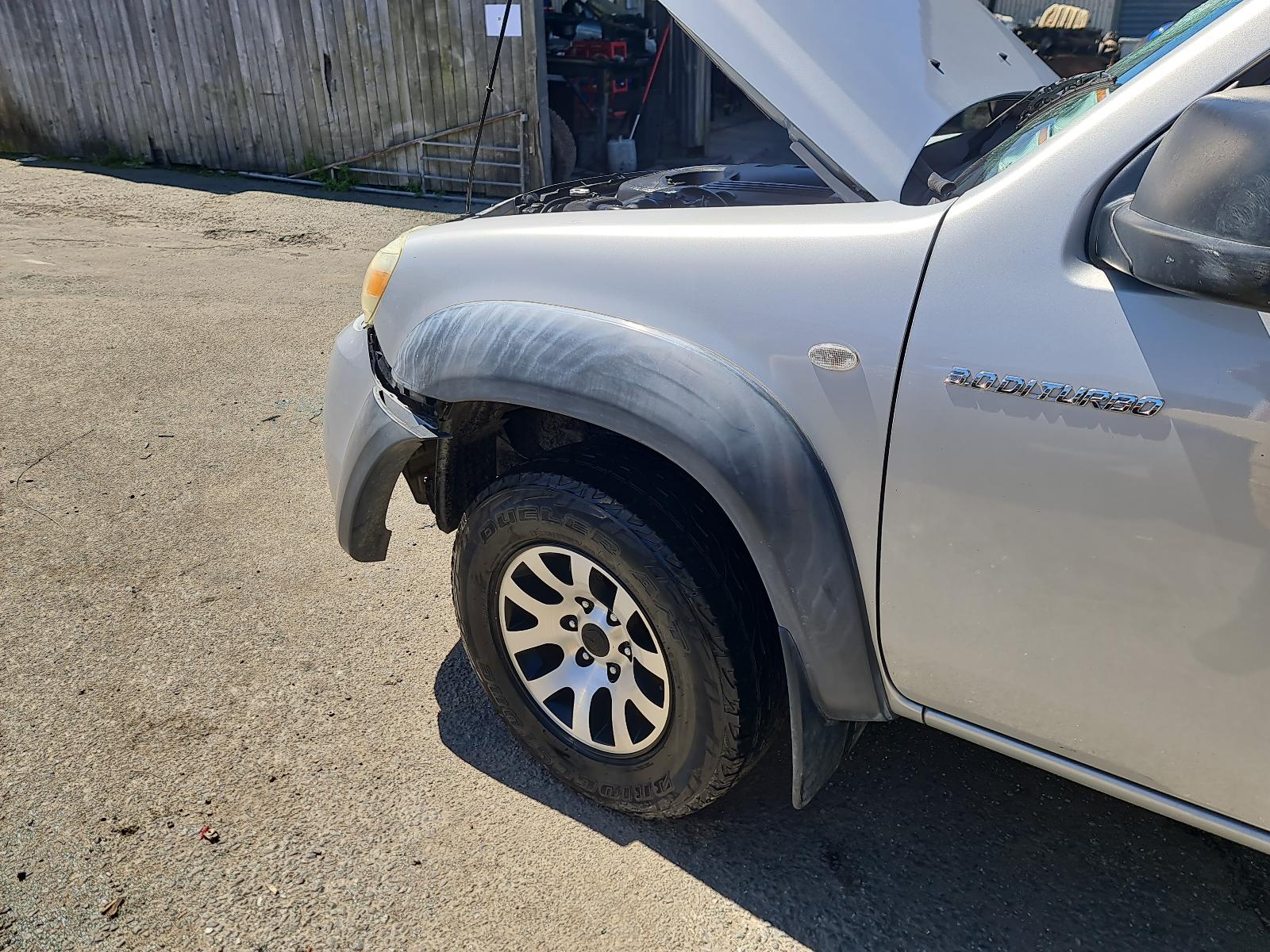 Mazda BT50 - UN 2006-2011