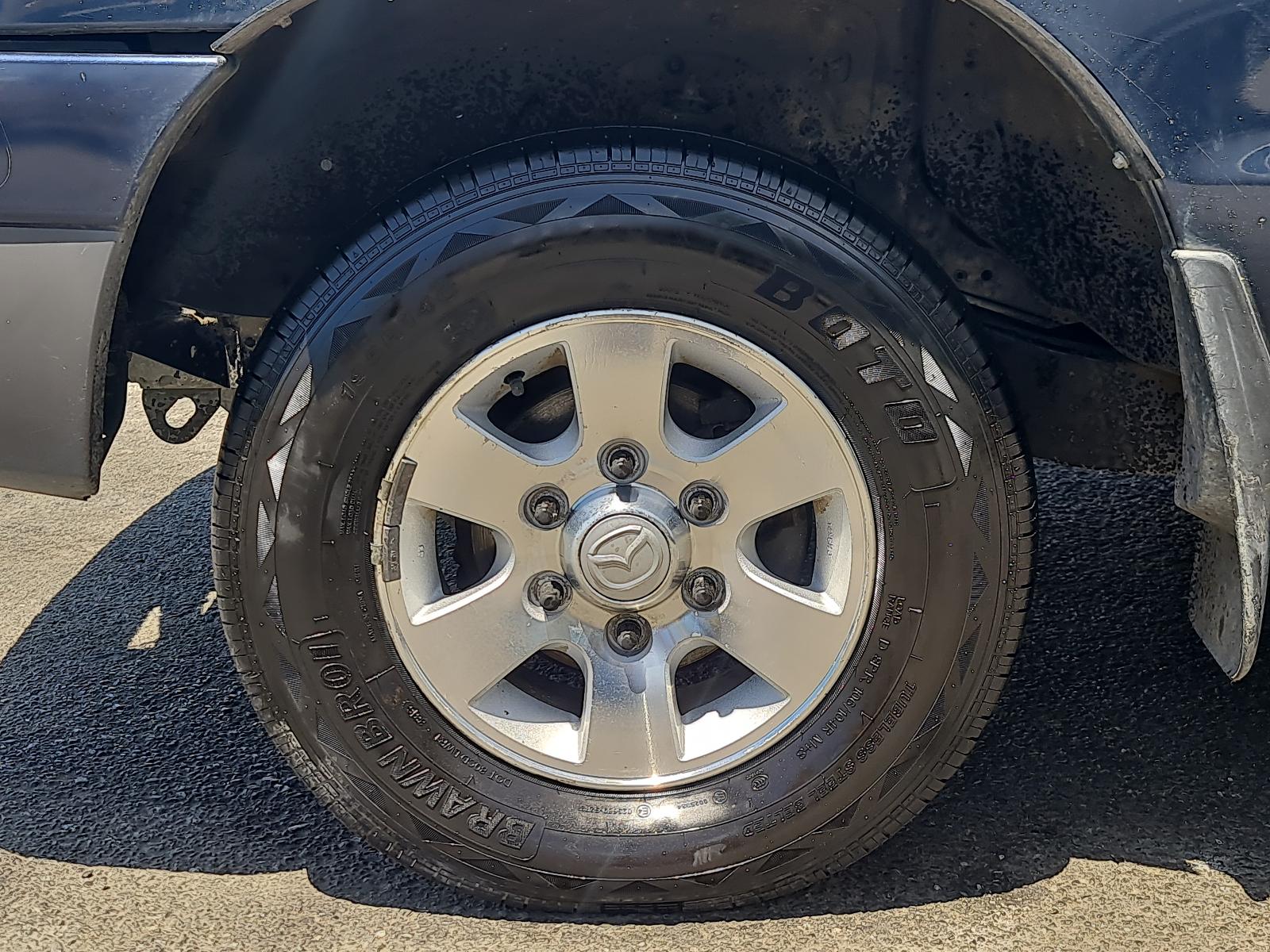 Mazda Bounty - UN 1999-2006