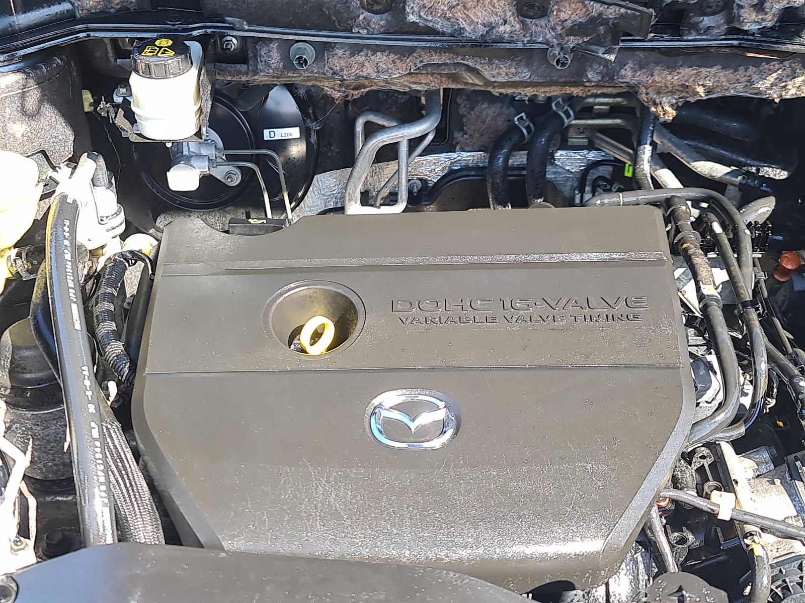 Mazda MPV - LY3P 2007-Present