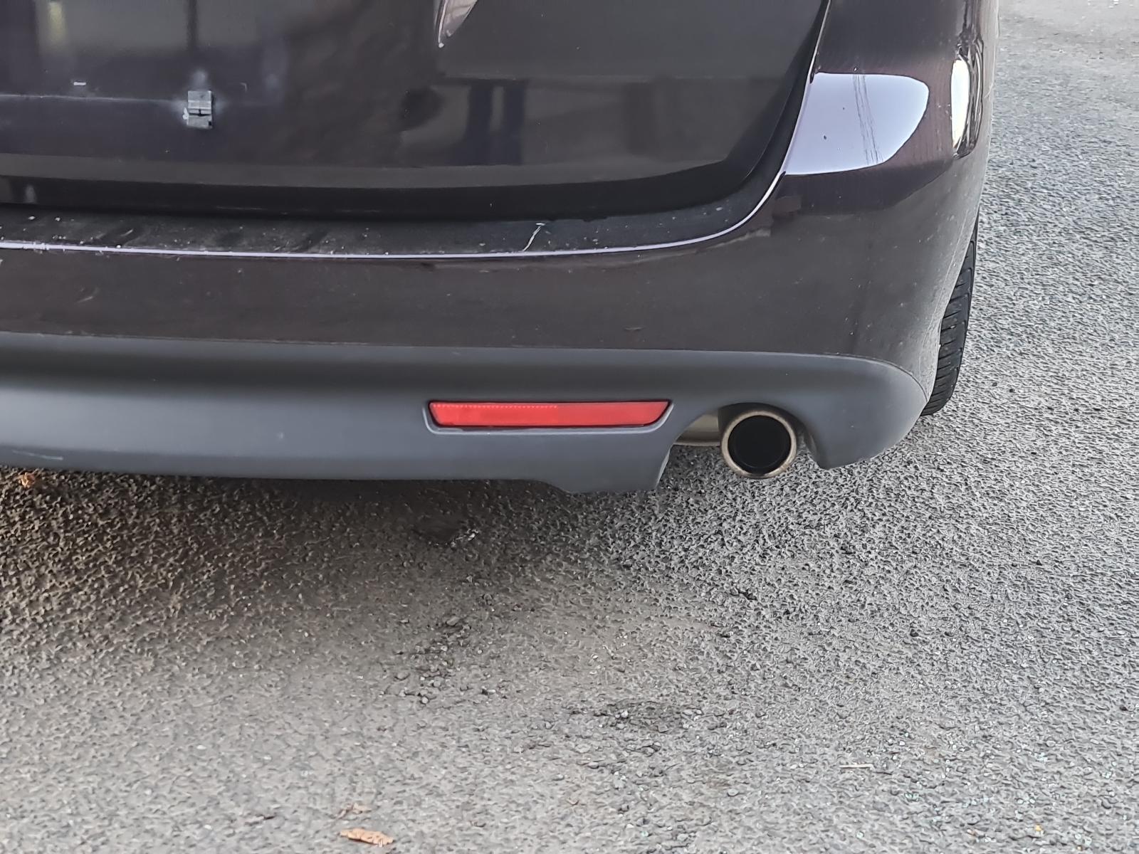 Mazda Atenza - GH 2008-2012