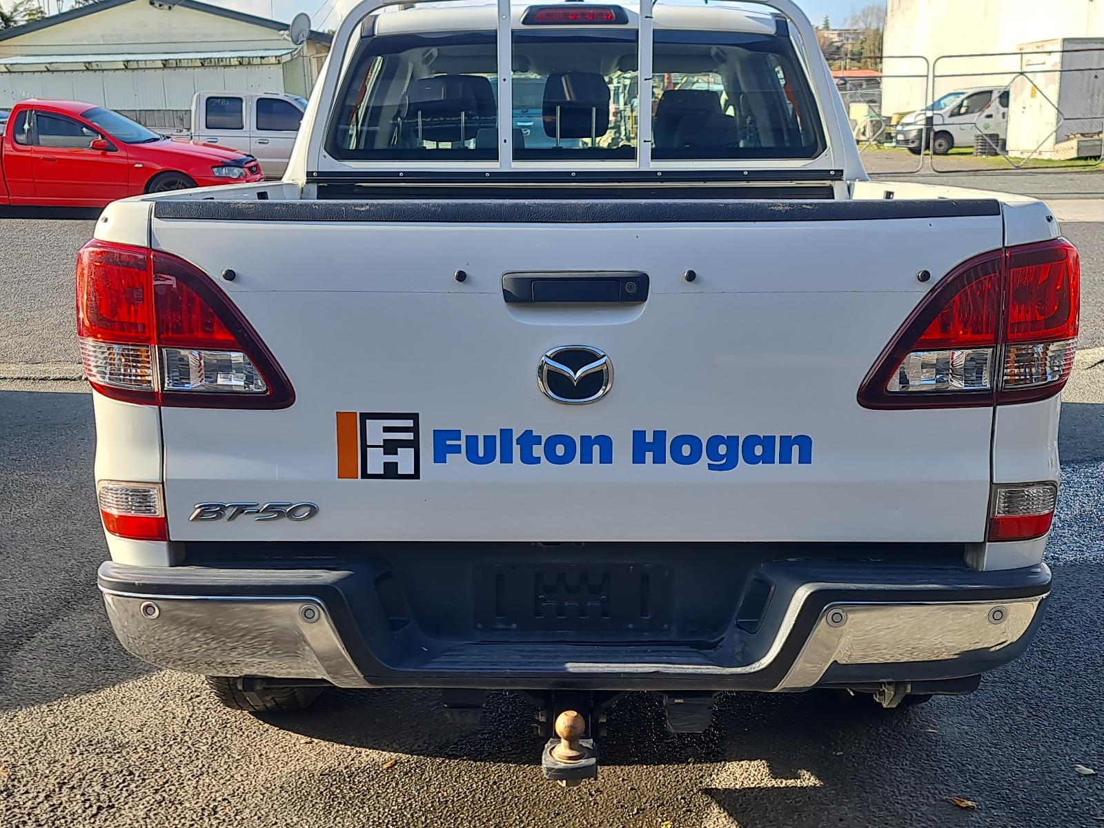 Mazda BT50 - UP 2011-Present