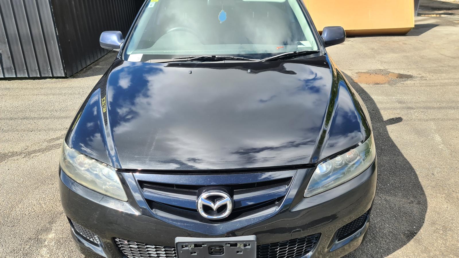 Mazda Atenza - GG 2002-2008