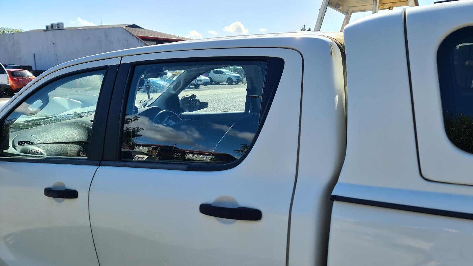 Mazda BT50 - UP 2011-Present