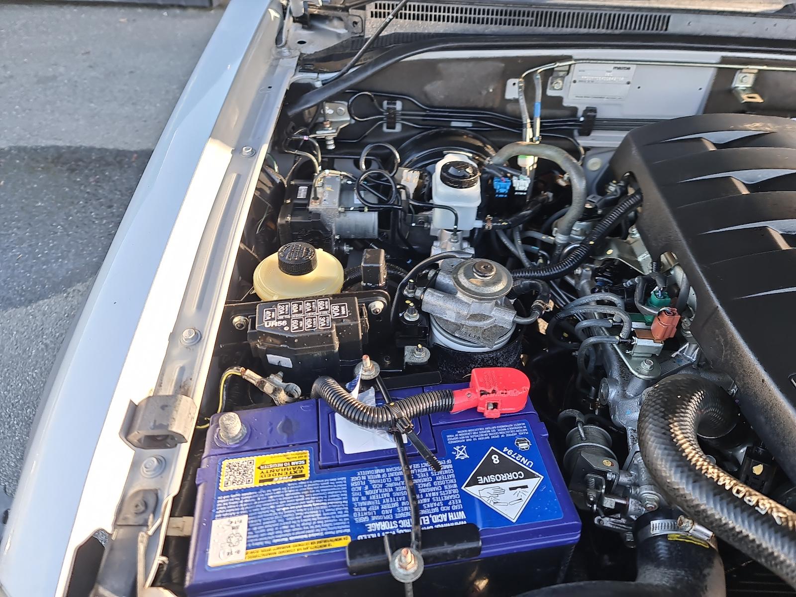 Mazda BT50 - UN 2006-2011