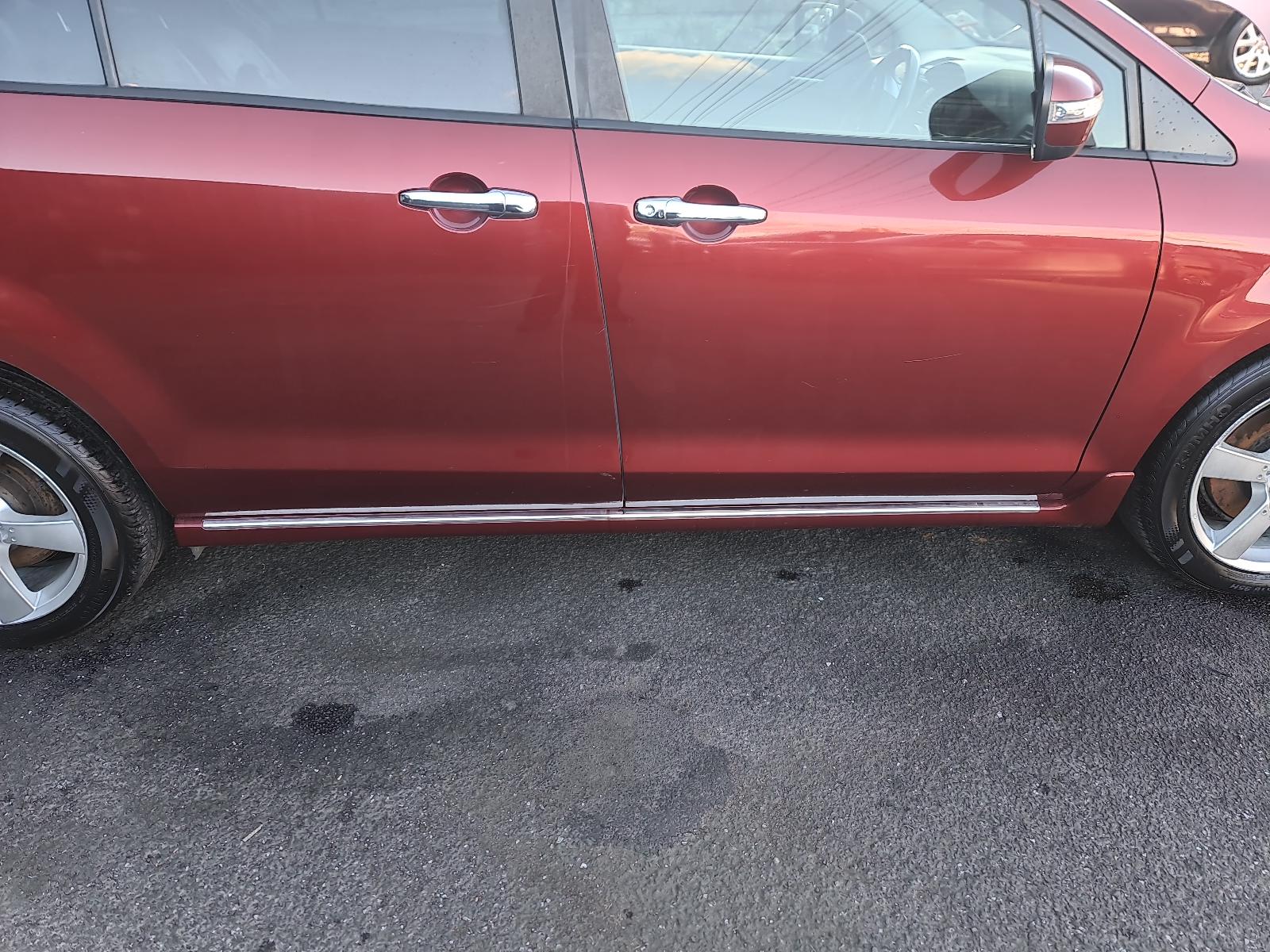 Mazda MPV - LY3P 2007-Present