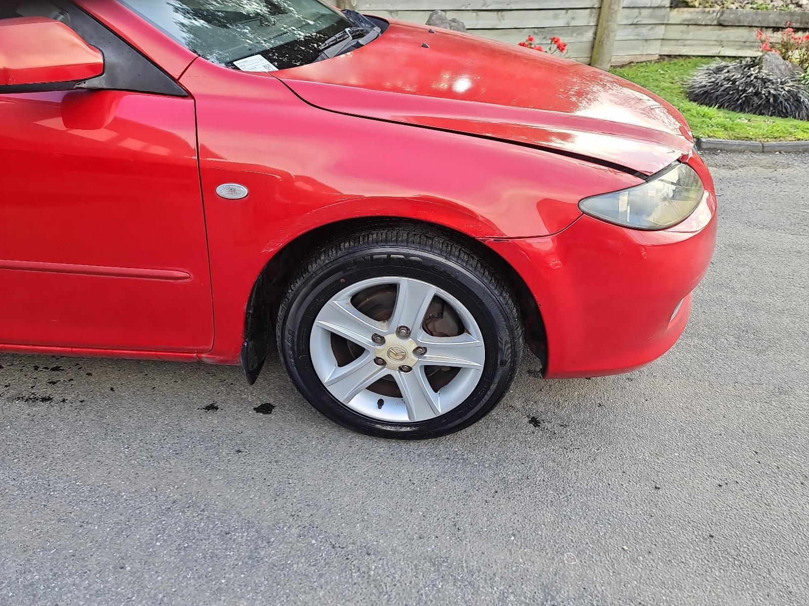 Mazda Atenza - GY 2002-2008