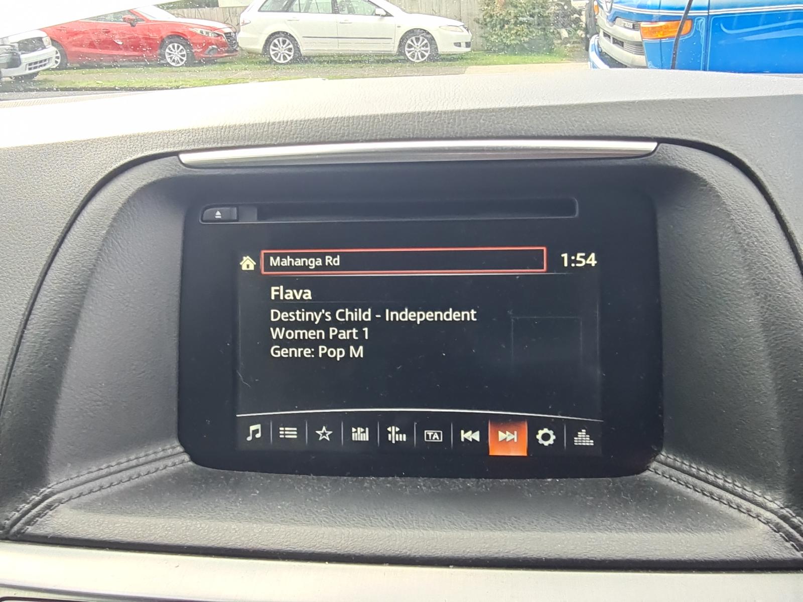 Mazda CX5 - KE 2012-Present