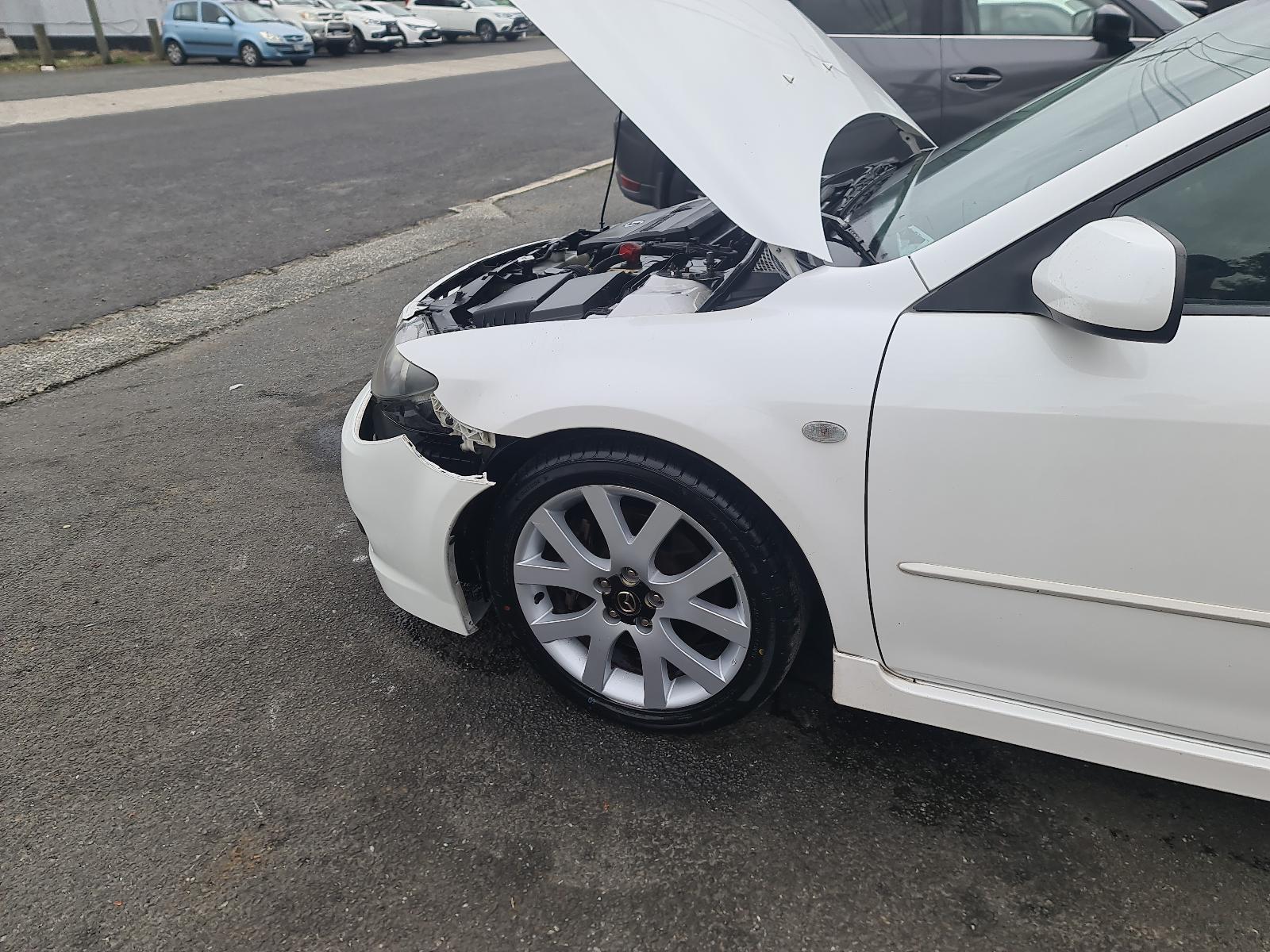 Mazda Atenza - GY 2002-2008