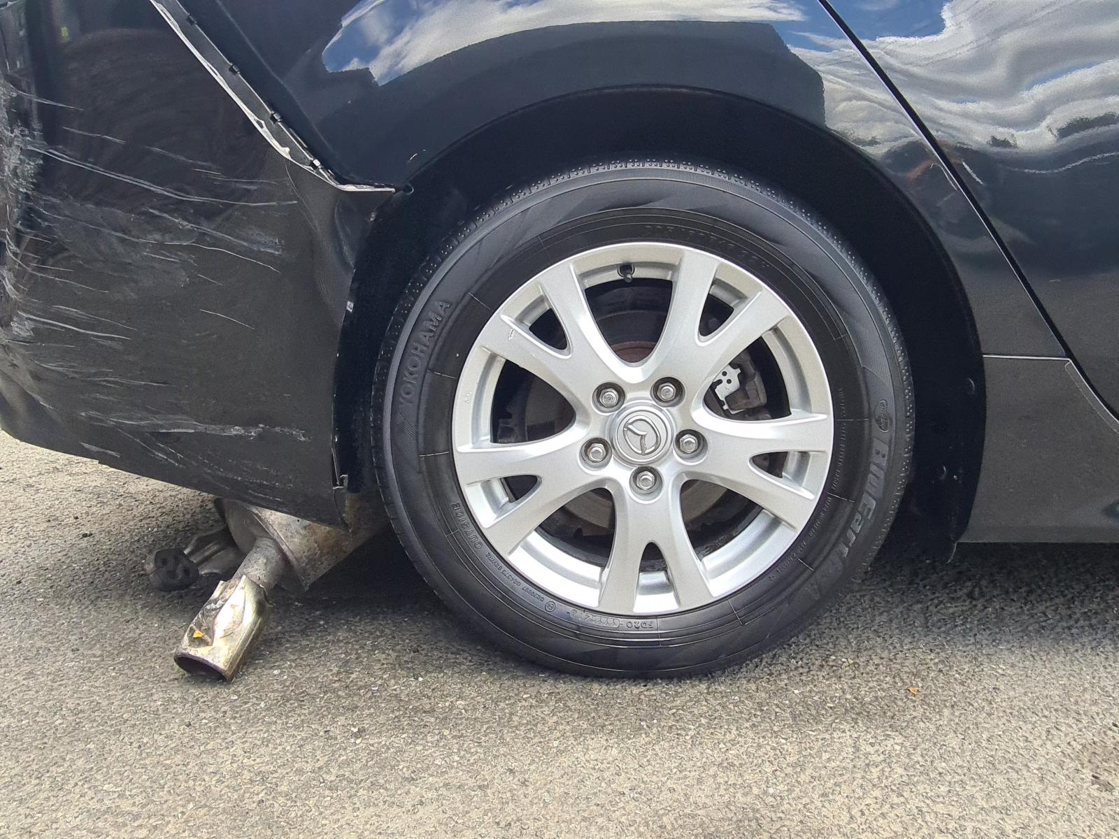 Mazda Atenza - GH 2008-2012